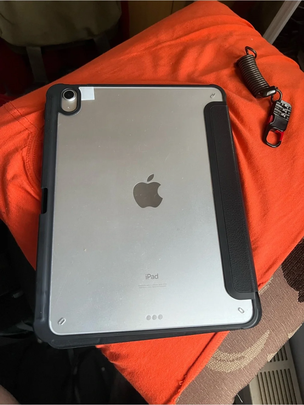 Apple Clear Transparent Protective Case for iPad Air - Crystal Clear
